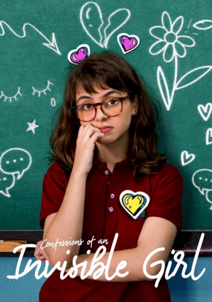 Confessions of an Invisible Girl (2021) Download Netnaija.cloud