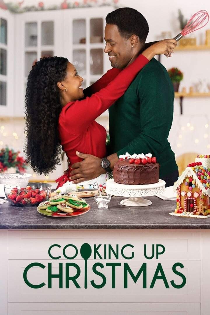 Cooking Up Christmas (2020) Download Netnaija.cloud