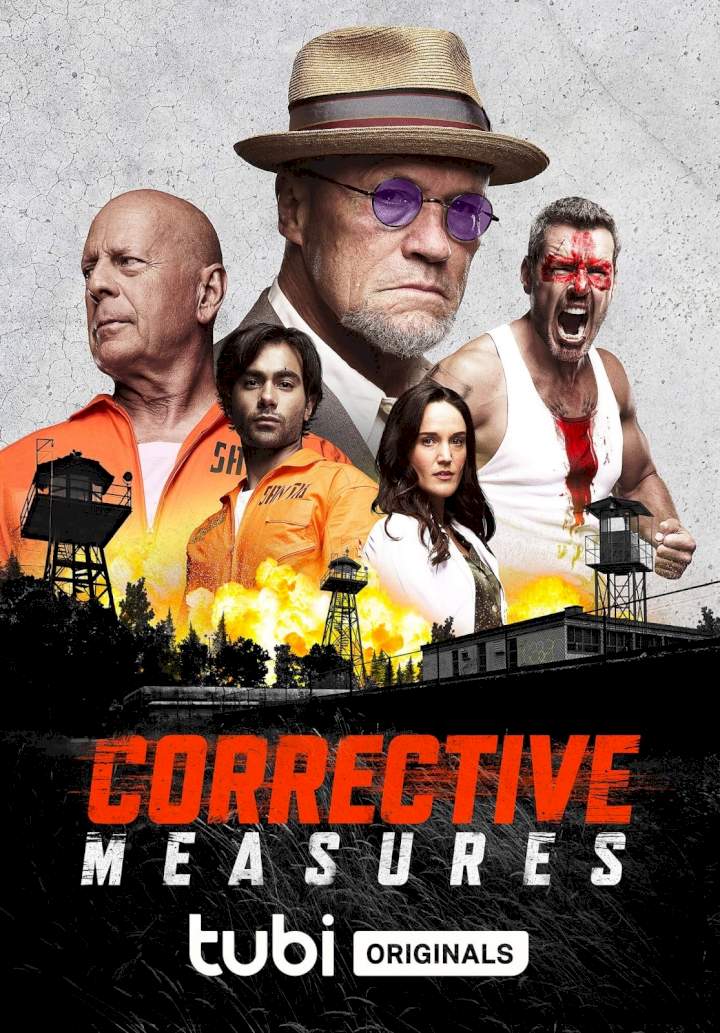 Corrective Measures (2022) Download Netnaija.cloud