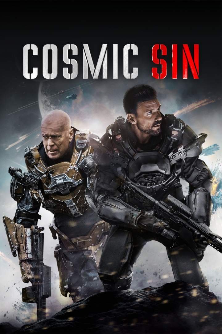 Cosmic Sin (2021) Download Netnaija.cloud