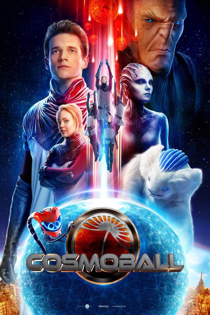 Cosmoball (2020) Download Netnaija.cloud
