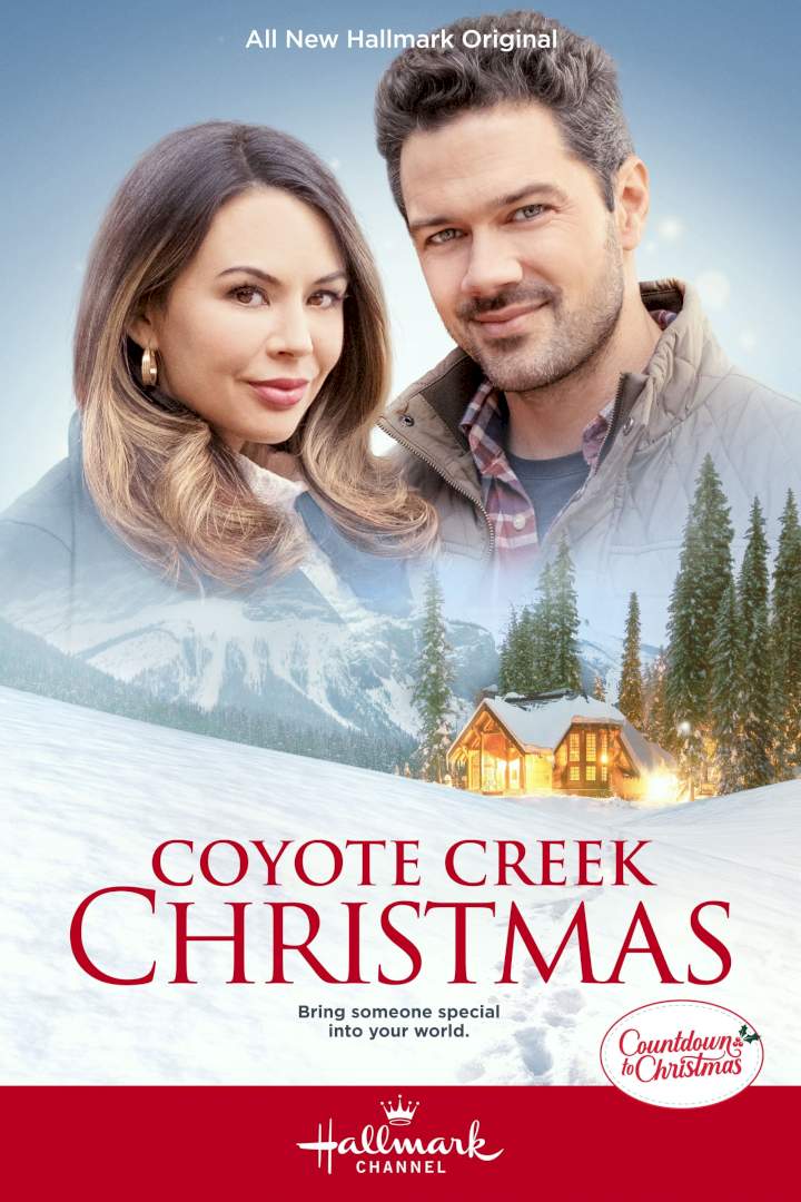 Coyote Creek Christmas (2021) Download Netnaija.cloud