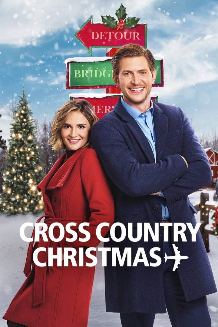 Cross Country Christmas (2020) Download Netnaija.cloud