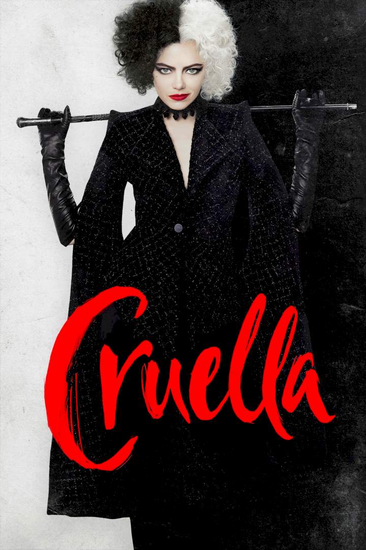 Cruella (2021) Download Netnaija.cloud