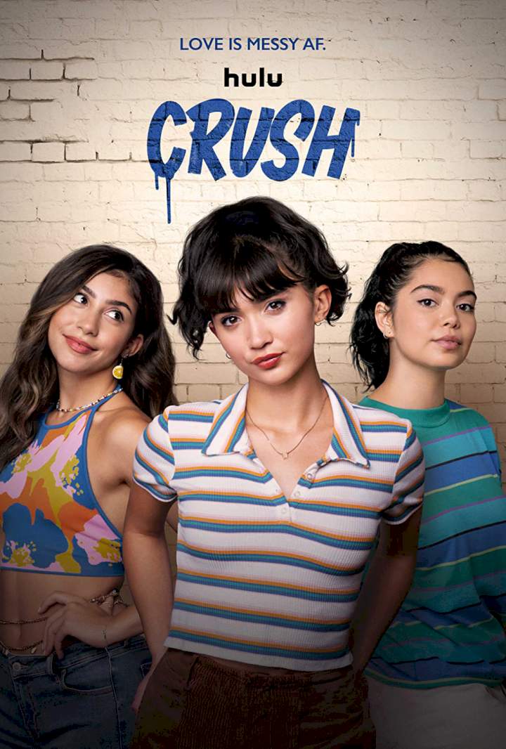 Crush (2022) Download Netnaija.cloud