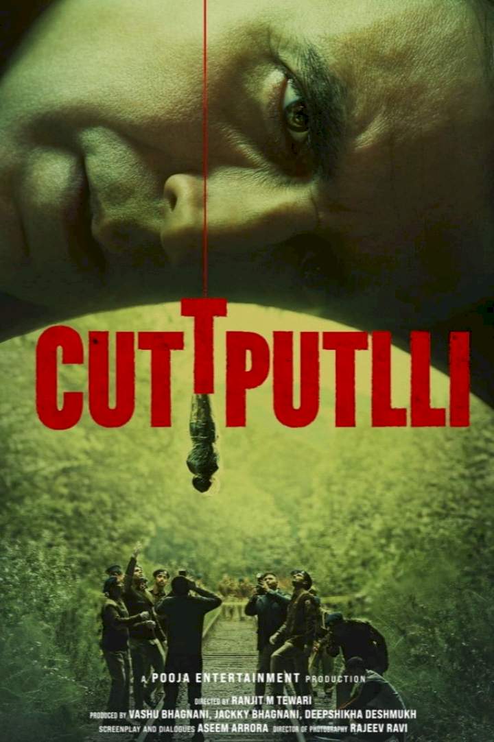 Cuttputlli (2022) Download Netnaija.cloud