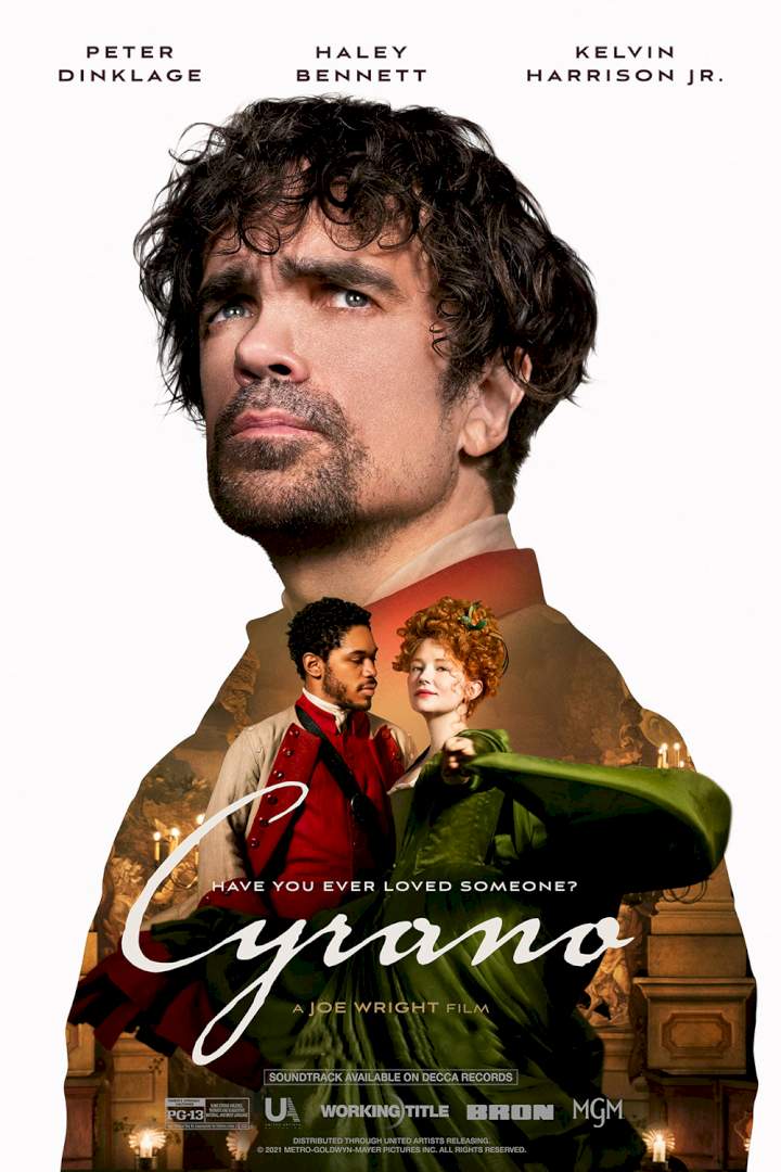 Cyrano (2022) Download Netnaija.cloud
