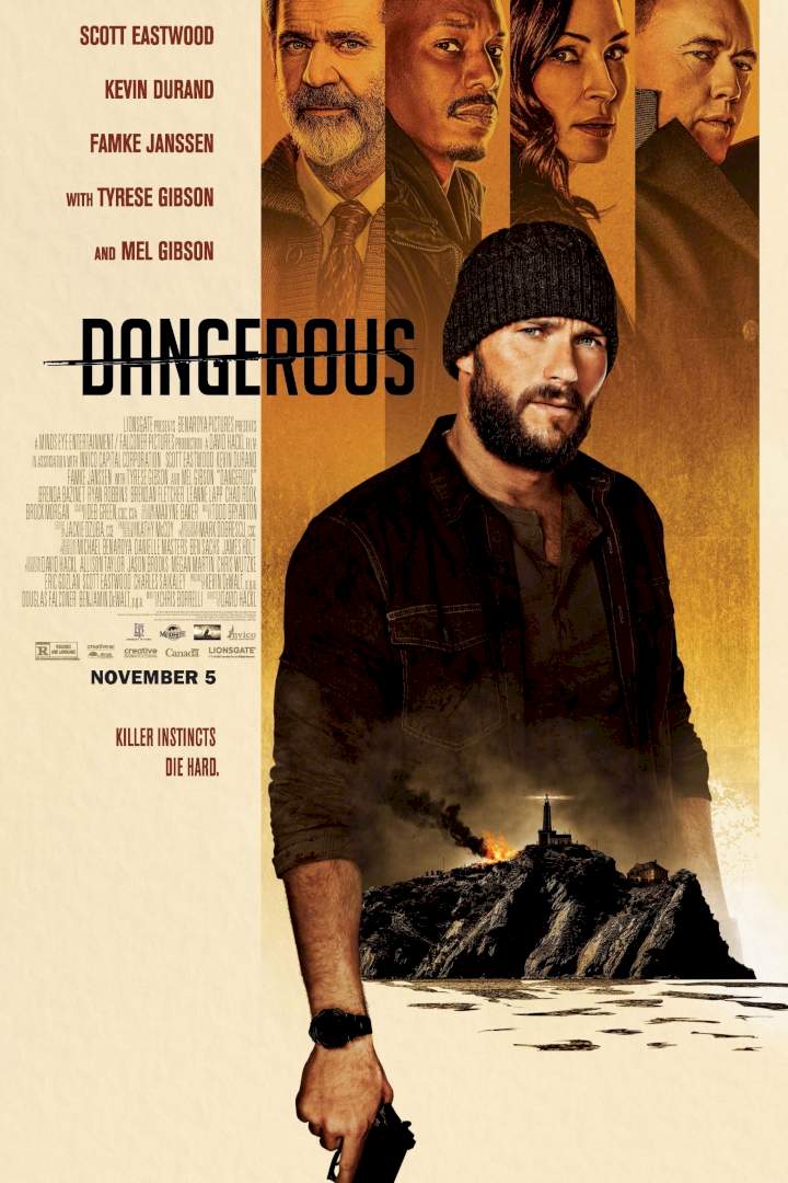 Dangerous (2021) Download Netnaija.cloud