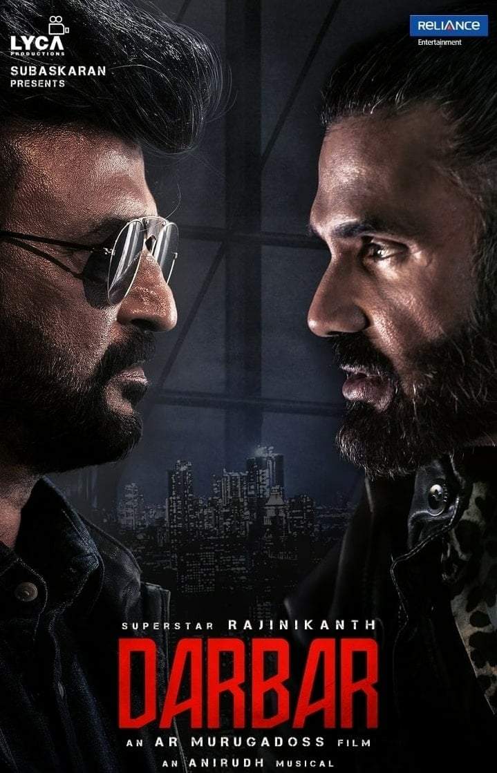 Darbar (2020) Download Netnaija.cloud
