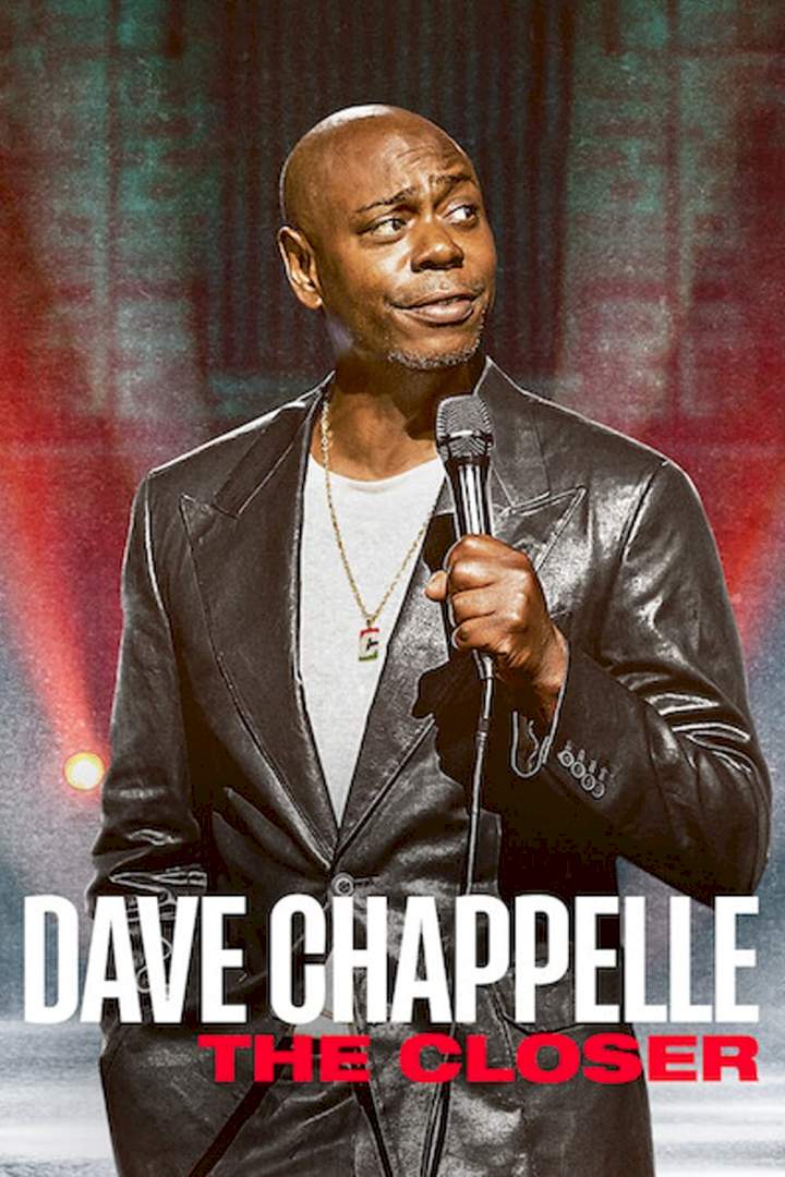 Dave Chappelle: The Closer (2021) Download Netnaija.cloud