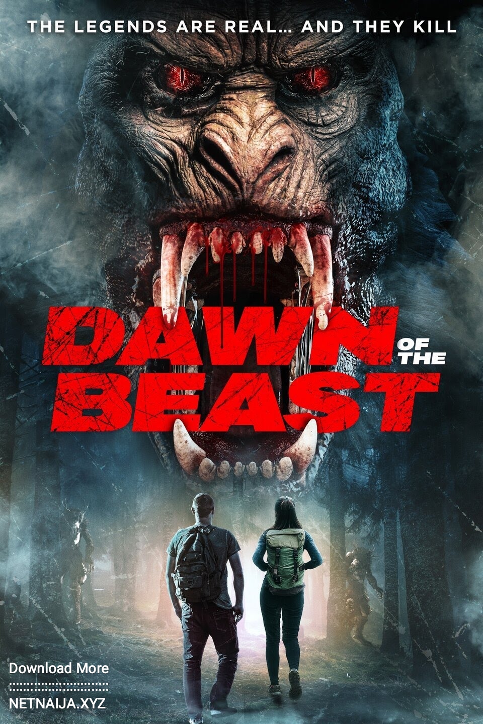 Dawn of the Beast (2021) Download Netnaija.cloud