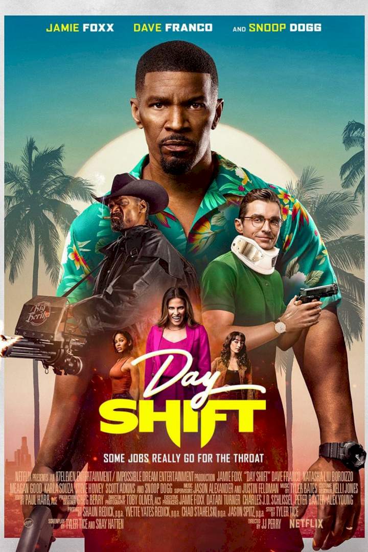 Day Shift (2022) Download Netnaija.cloud