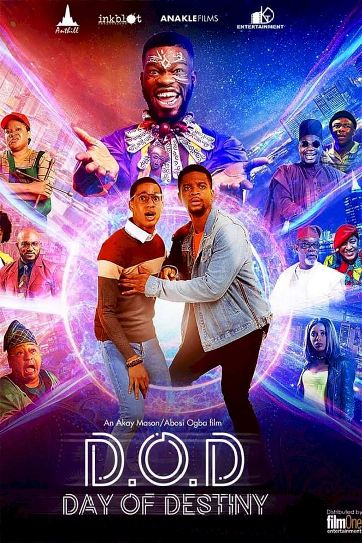 Day of Destiny (2021) Download Netnaija.cloud