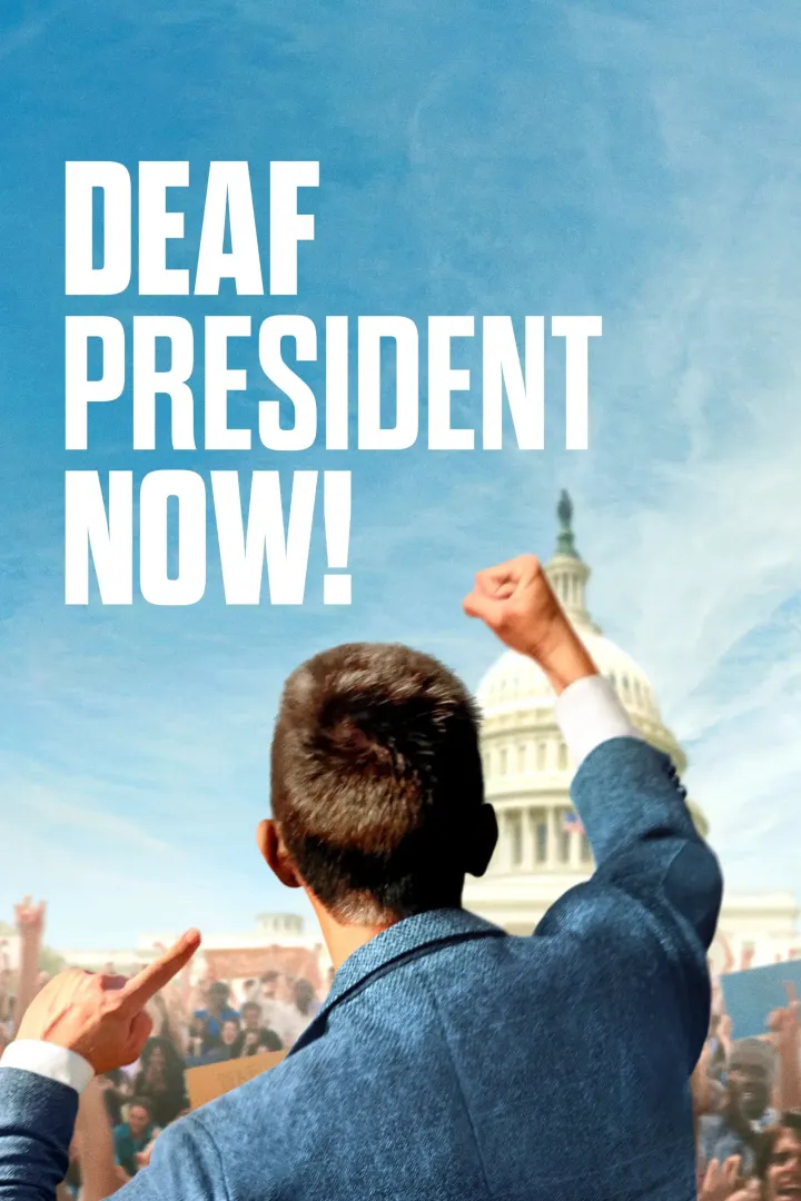 Deaf President Now! (2025) Download Netnaija.cloud