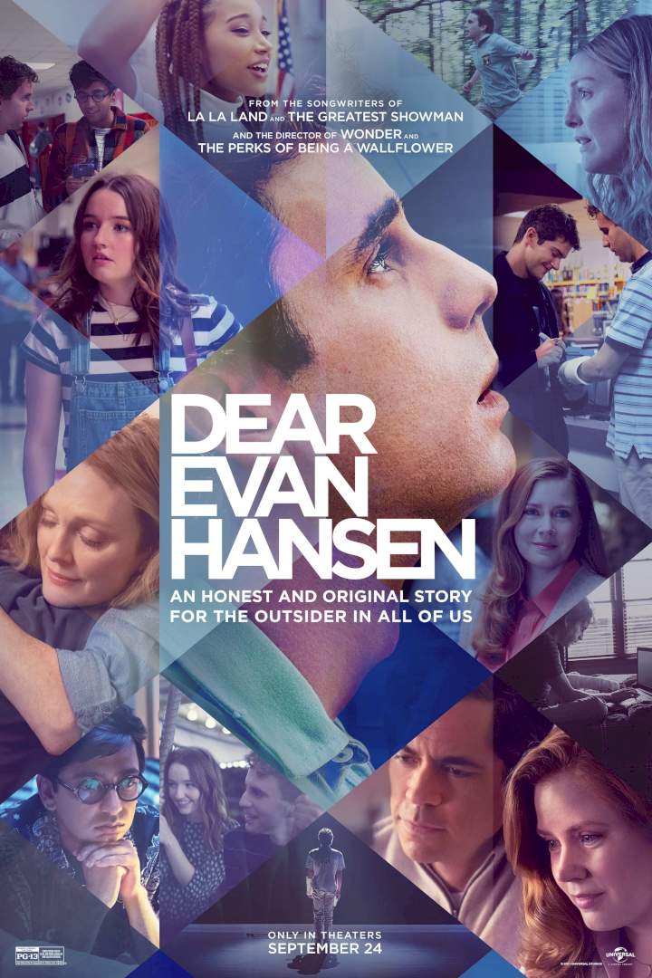 Dear Evan Hansen (2021) Download Netnaija.cloud