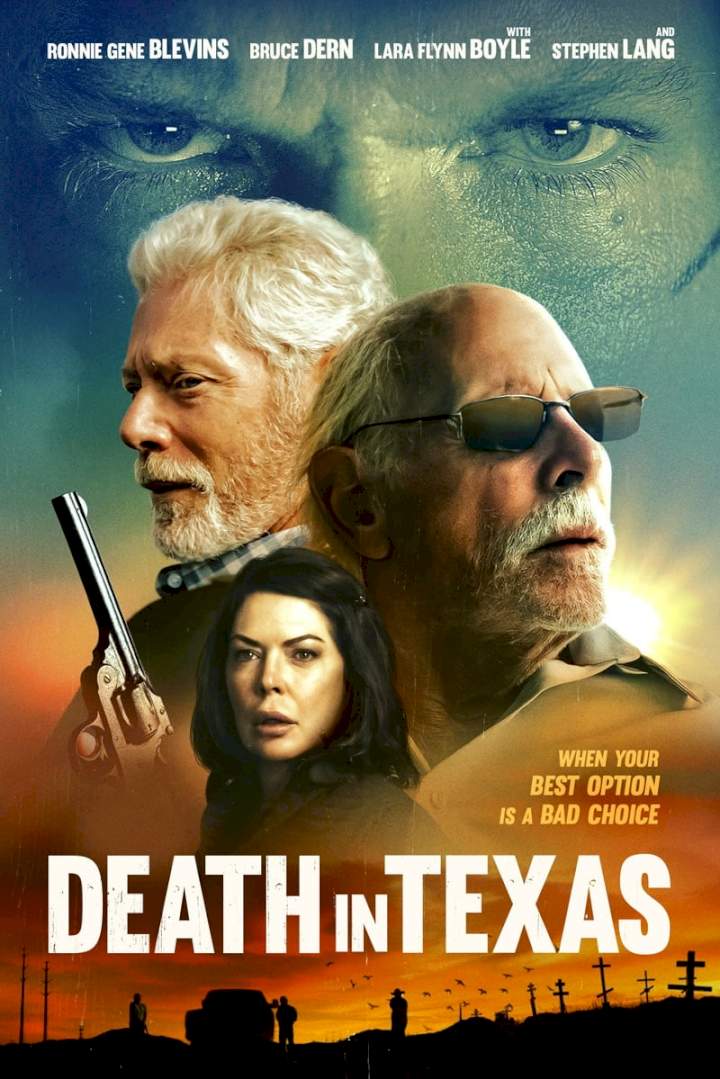Death in Texas (2021) Download Netnaija.cloud
