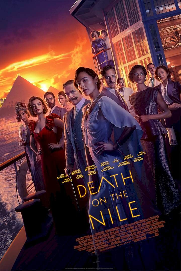 Death on the Nile (2022) Download Netnaija.cloud