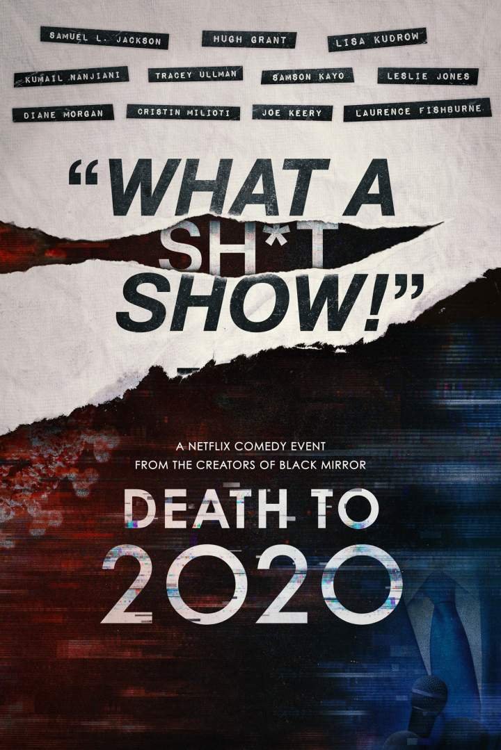 Death to 2020 (2020) Download Netnaija.cloud