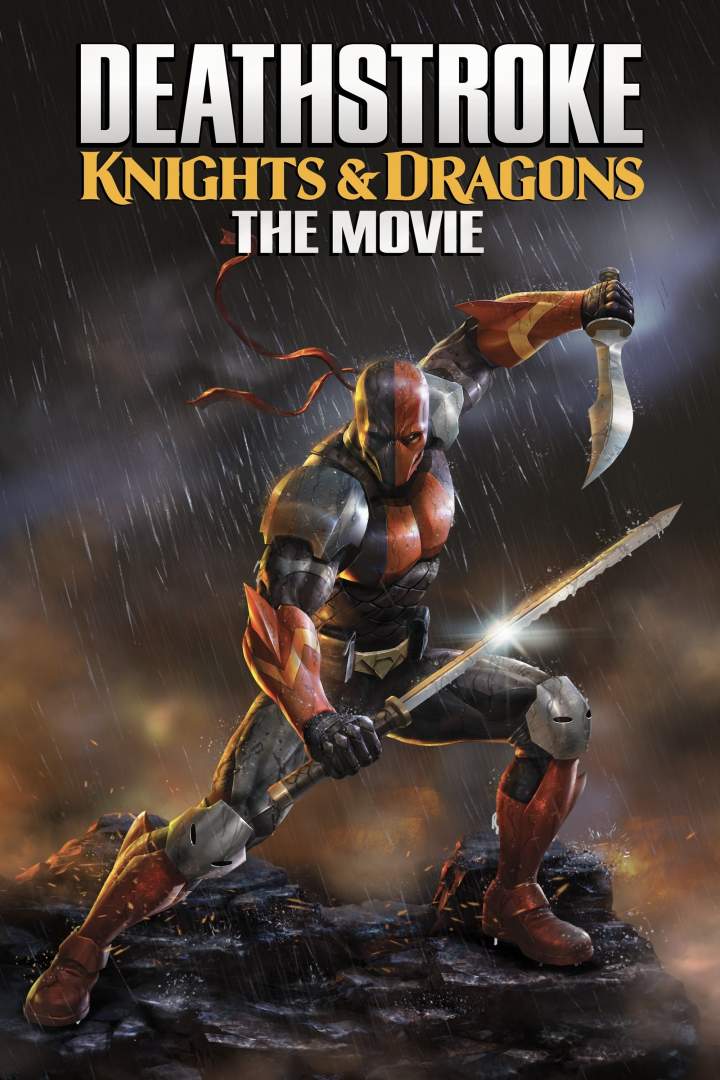 Deathstroke: Knights & Dragons (2020) Download Netnaija.cloud