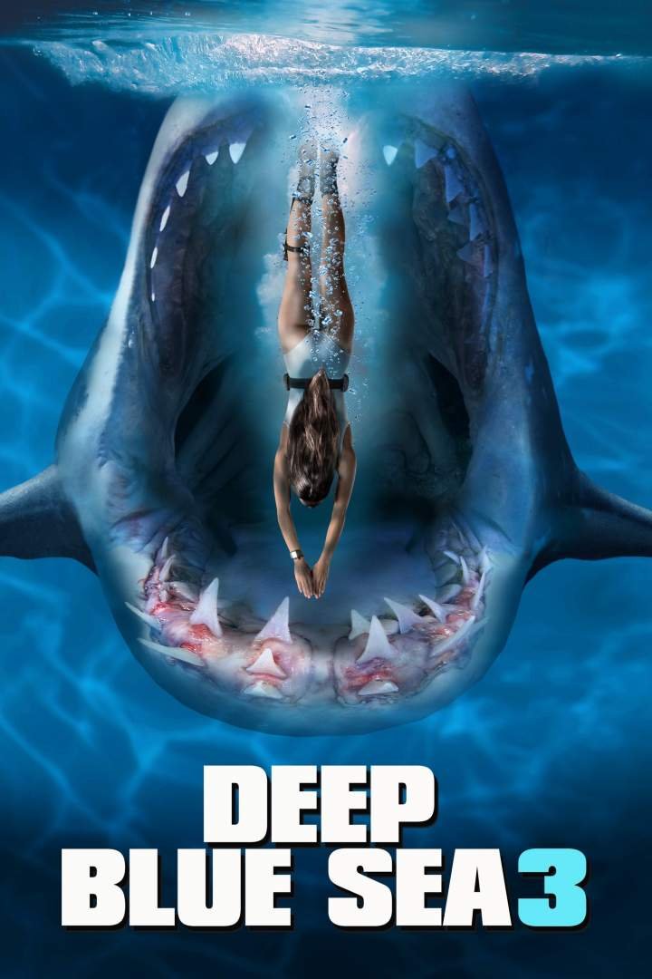 Deep Blue Sea 3 (2020) Download Netnaija.cloud