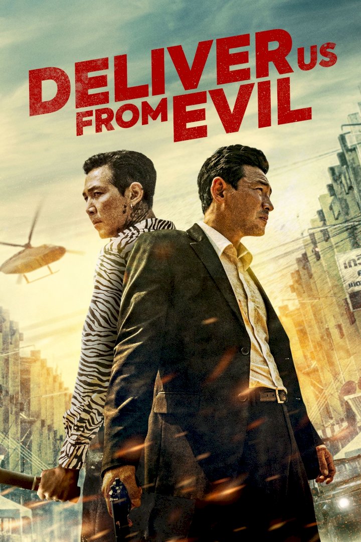 Deliver Us from Evil (2020) Download Netnaija.cloud