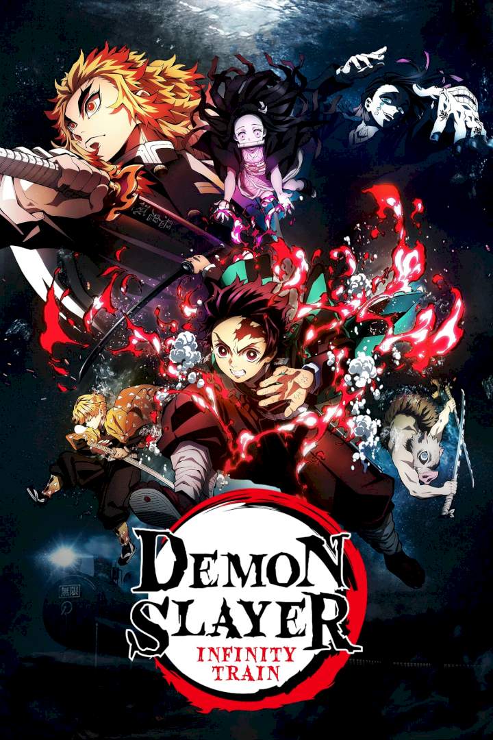 Demon Slayer: Mugen Train (2020) Download Netnaija.cloud