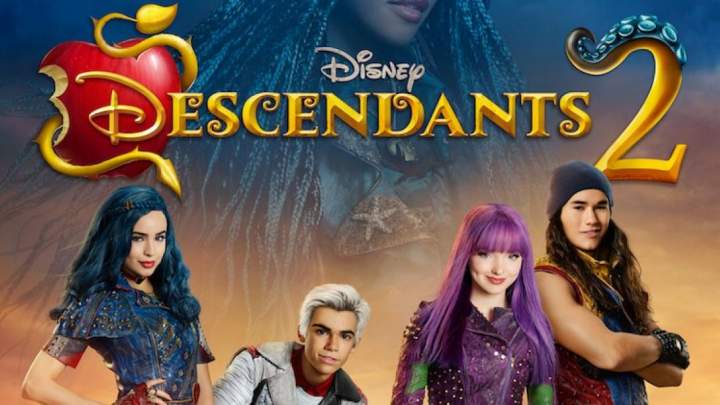 Descendants 2 (2017) Download Netnaija.cloud