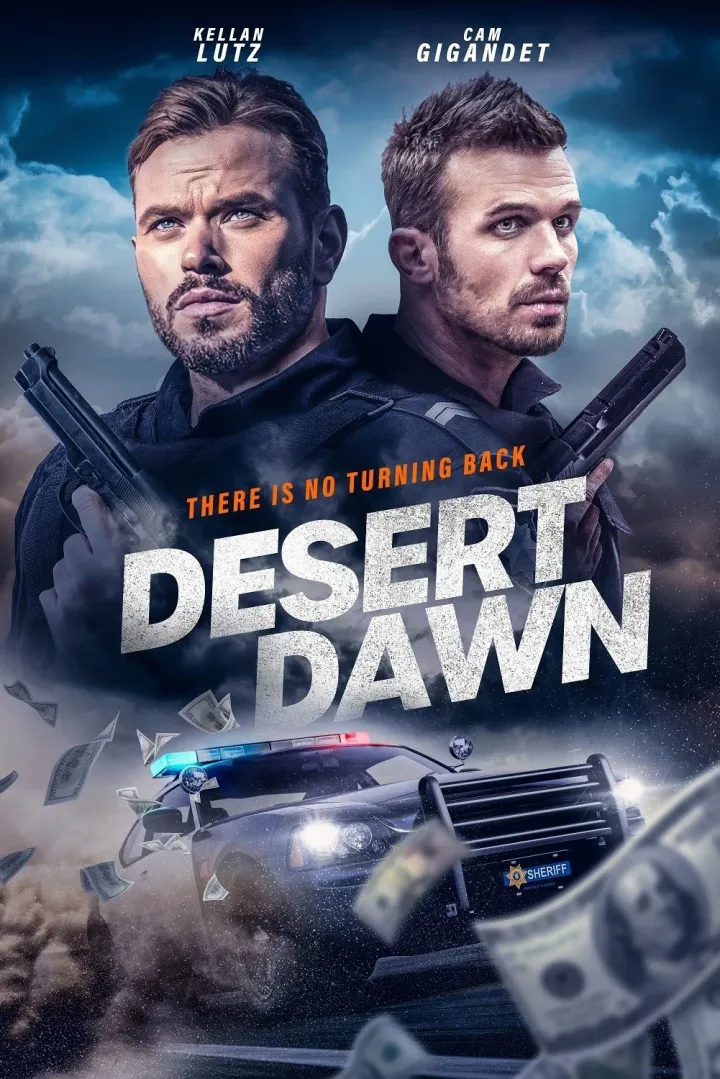 Desert Dawn (2025) Download Netnaija.cloud