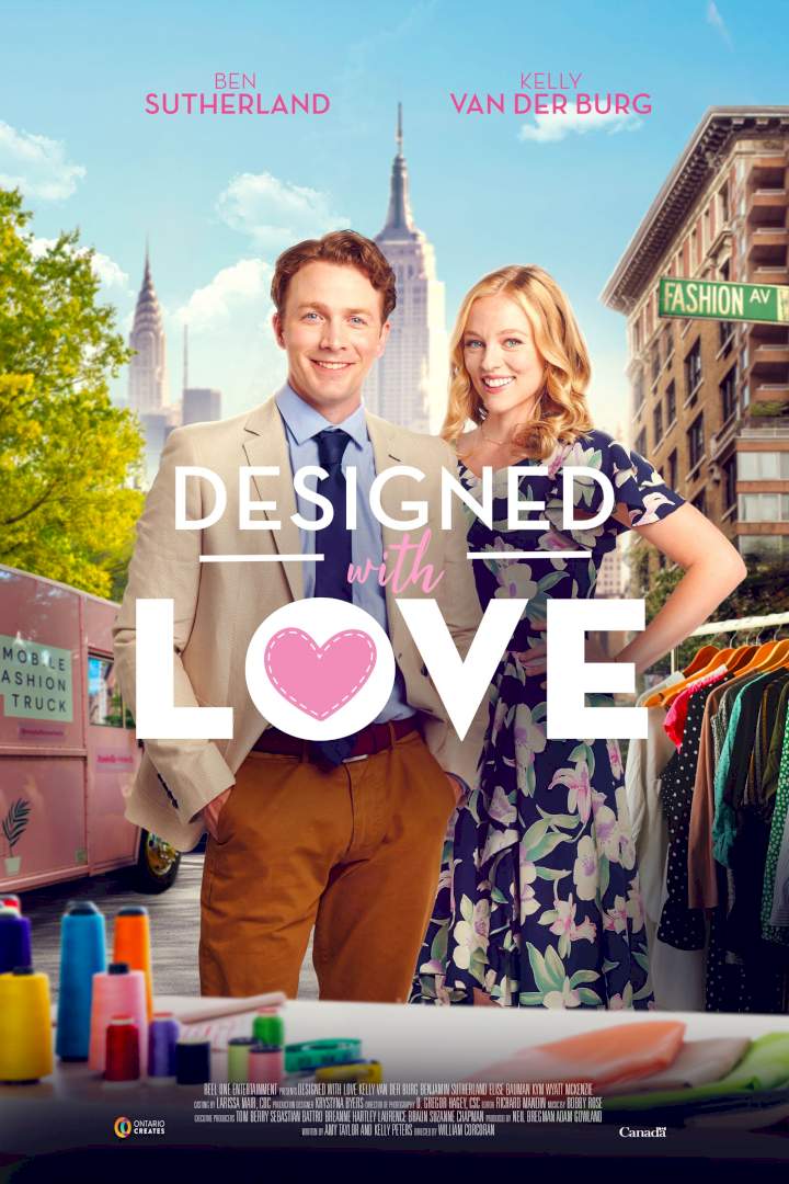 Designed with Love (2021) Download Netnaija.cloud