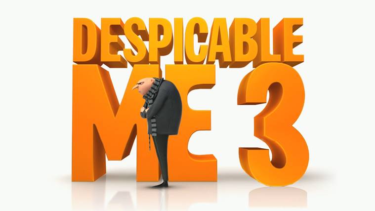 Despicable Me 3 (2017) Download Netnaija.cloud