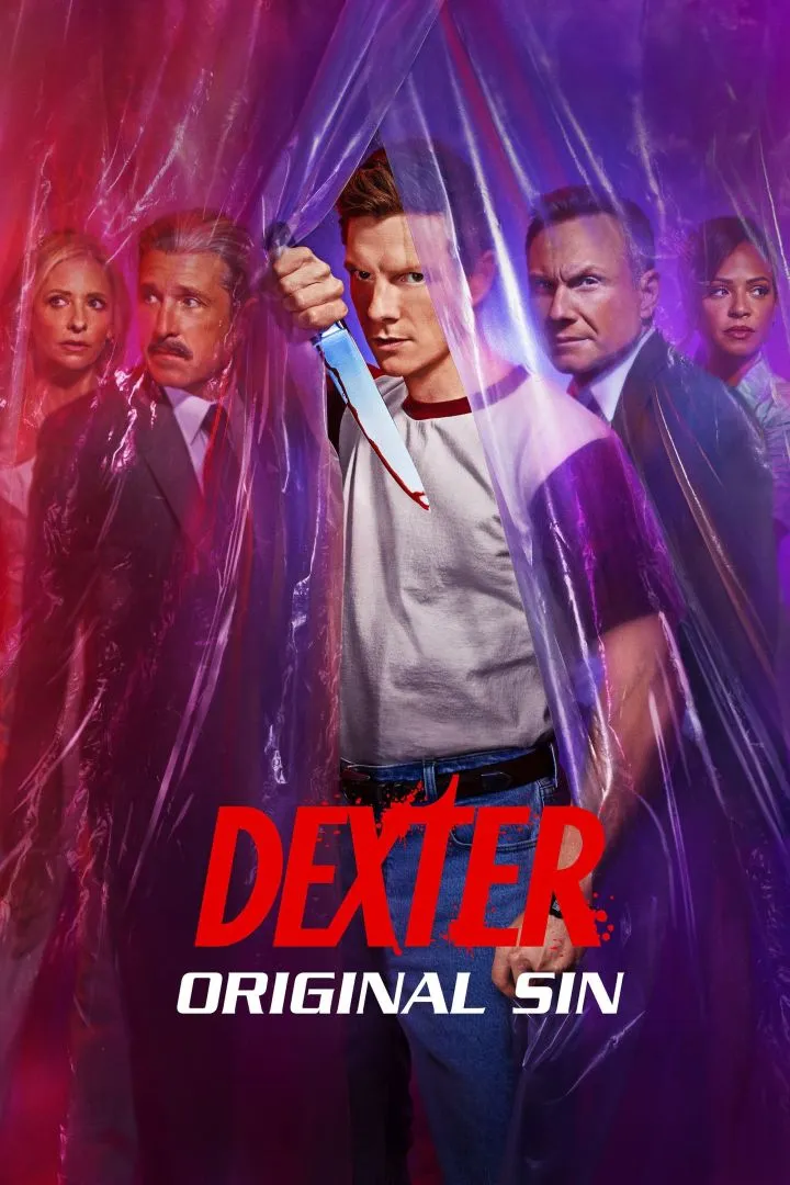 Dexter: Original Sin (Season 1 Episode 1-10) Download Netnaija.cloud