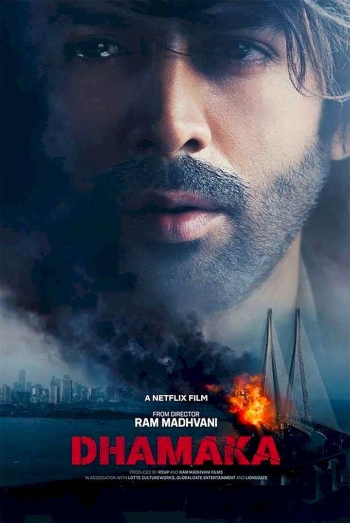 Dhamaka (2021) Download Netnaija.cloud