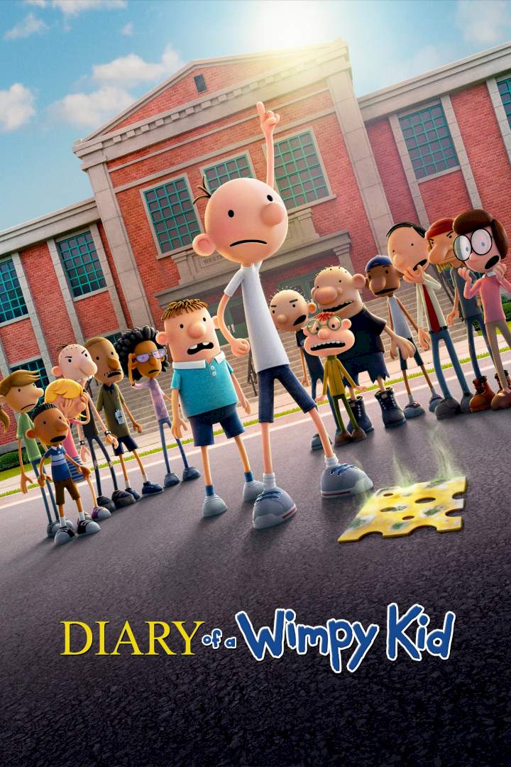 Diary of a Wimpy Kid (2021) Download Netnaija.cloud