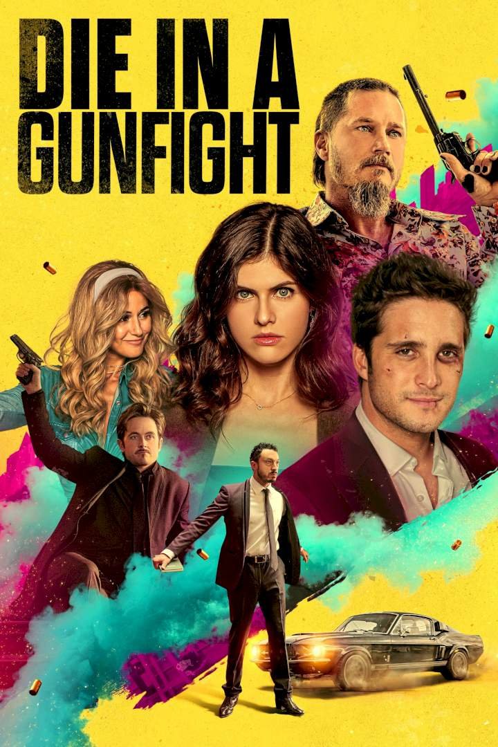 Die in a Gunfight (2021) Download Netnaija.cloud