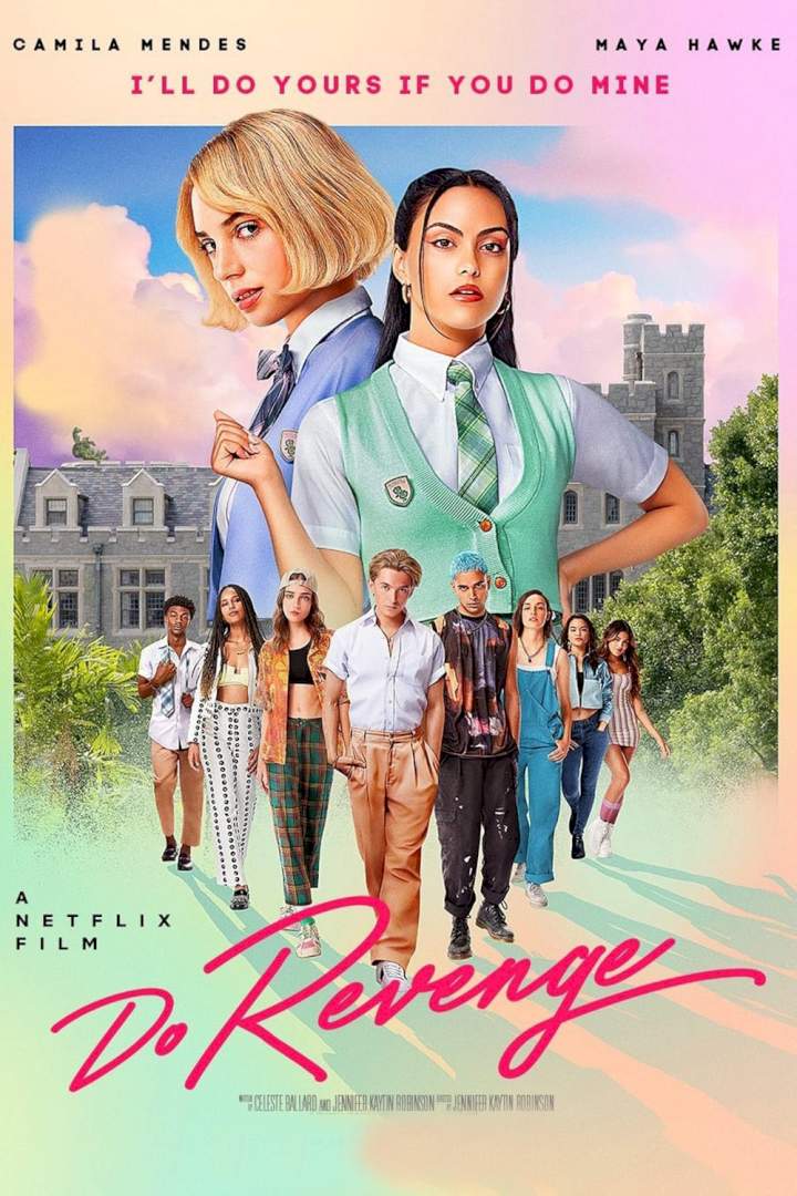 Do Revenge (2022) Download Netnaija.cloud