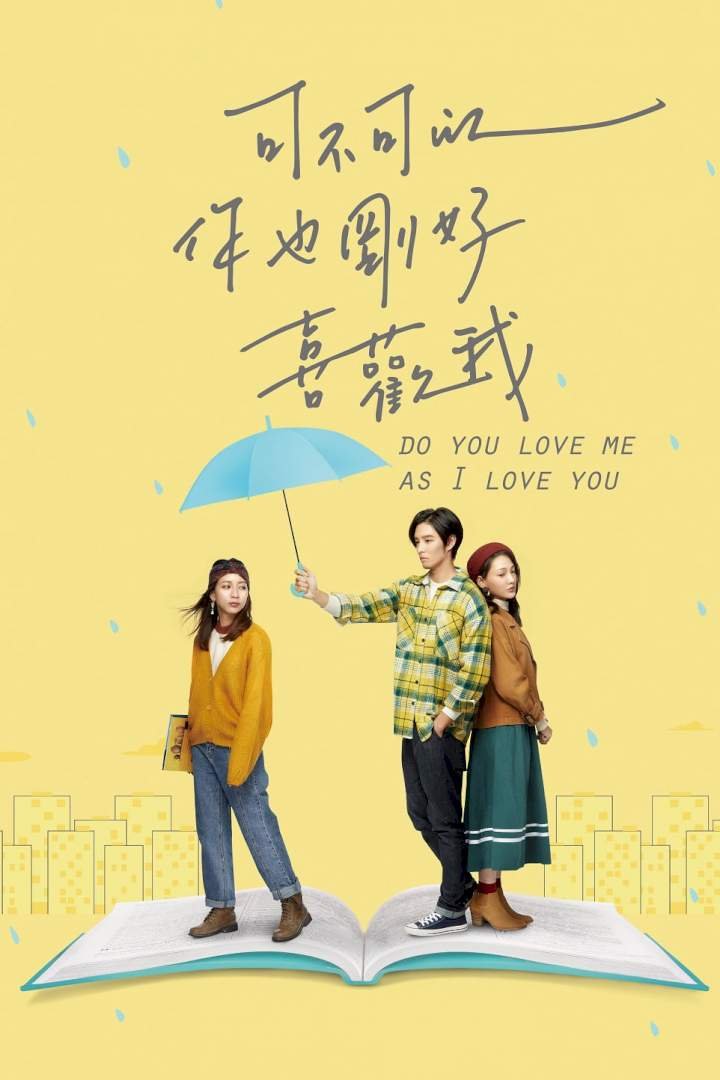 Do You Love Me As I Love You (2020) Download Netnaija.cloud