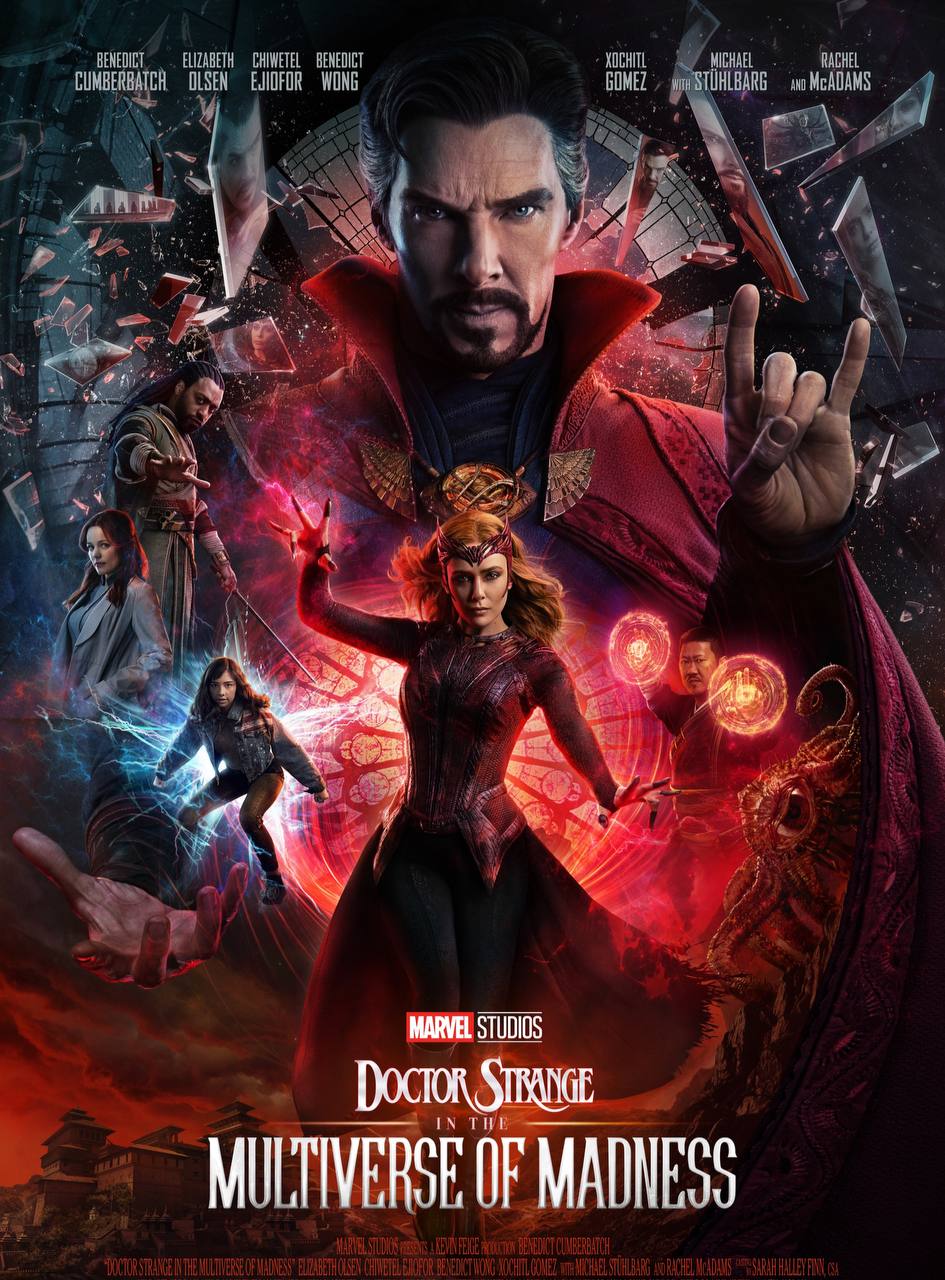 Doctor Strange in the Multiverse of Madness (2022) Download Netnaija.cloud