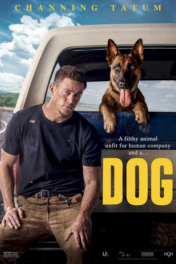 Dog (2022) Download Netnaija.cloud