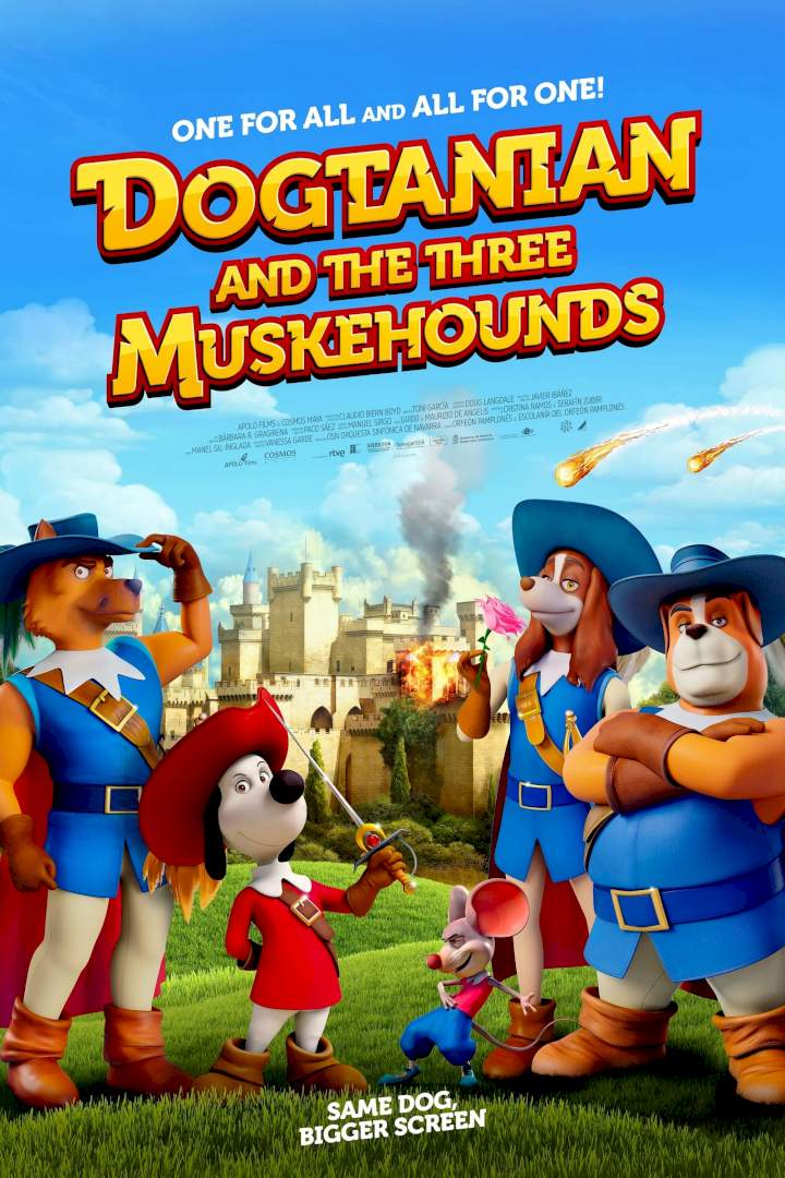 Dogtanian and the Three Muskehounds (2021) Download Netnaija.cloud