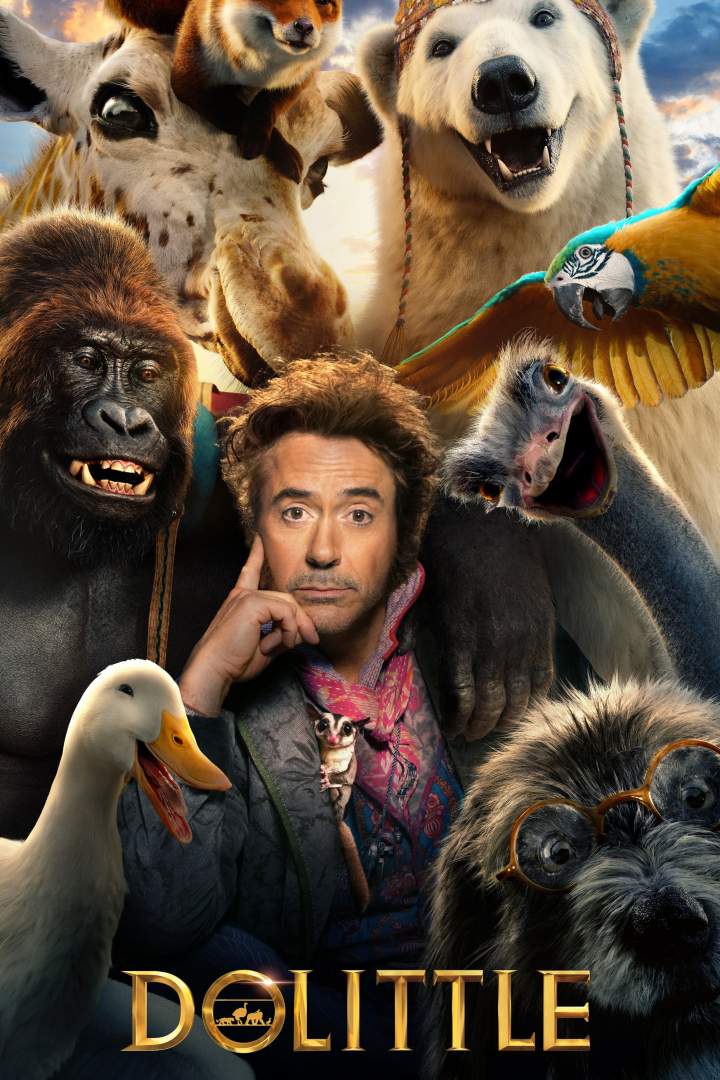 Dolittle (2020) Download Netnaija.cloud