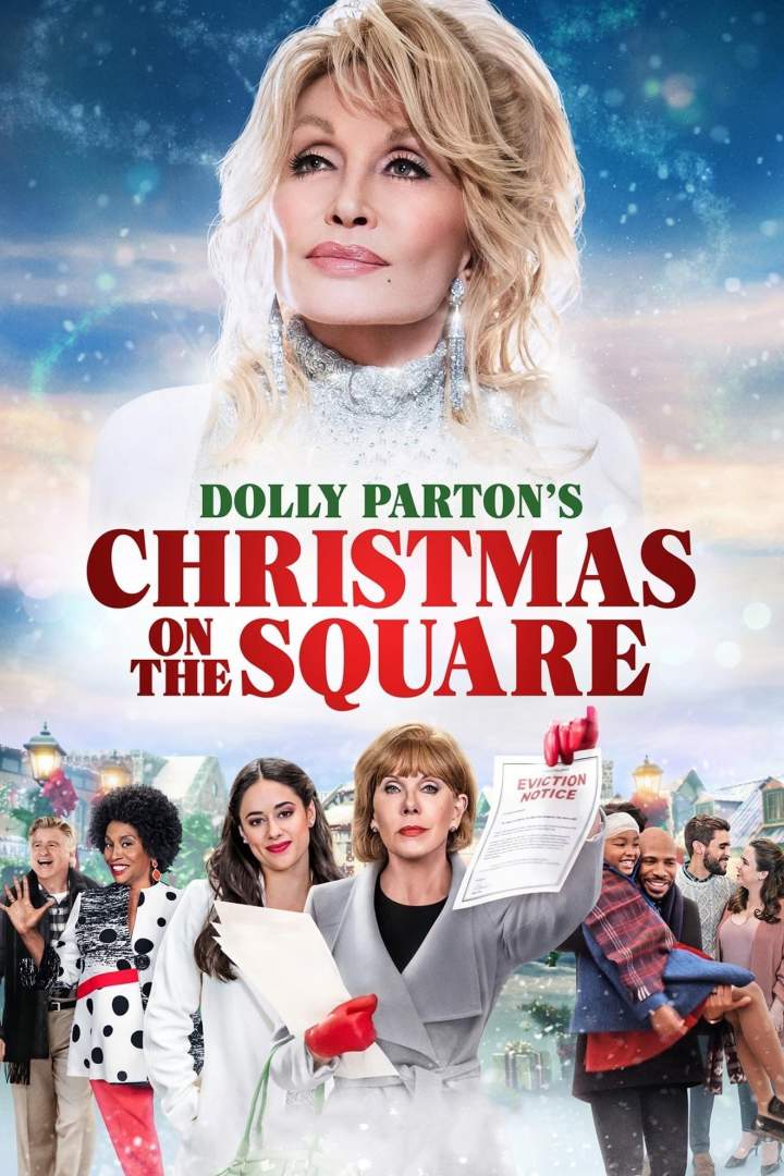 Dolly Parton’s Christmas on the Square (2020) Download Netnaija.cloud