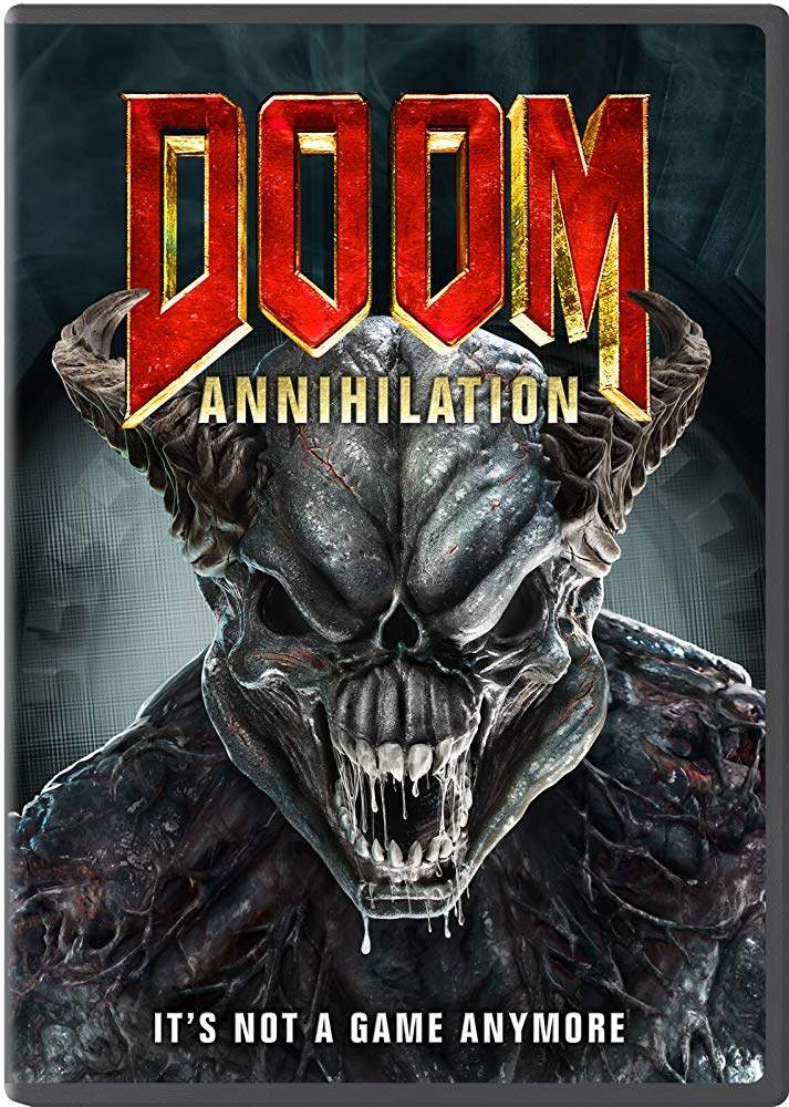 Doom: Annihilation (2019) Download Netnaija.cloud