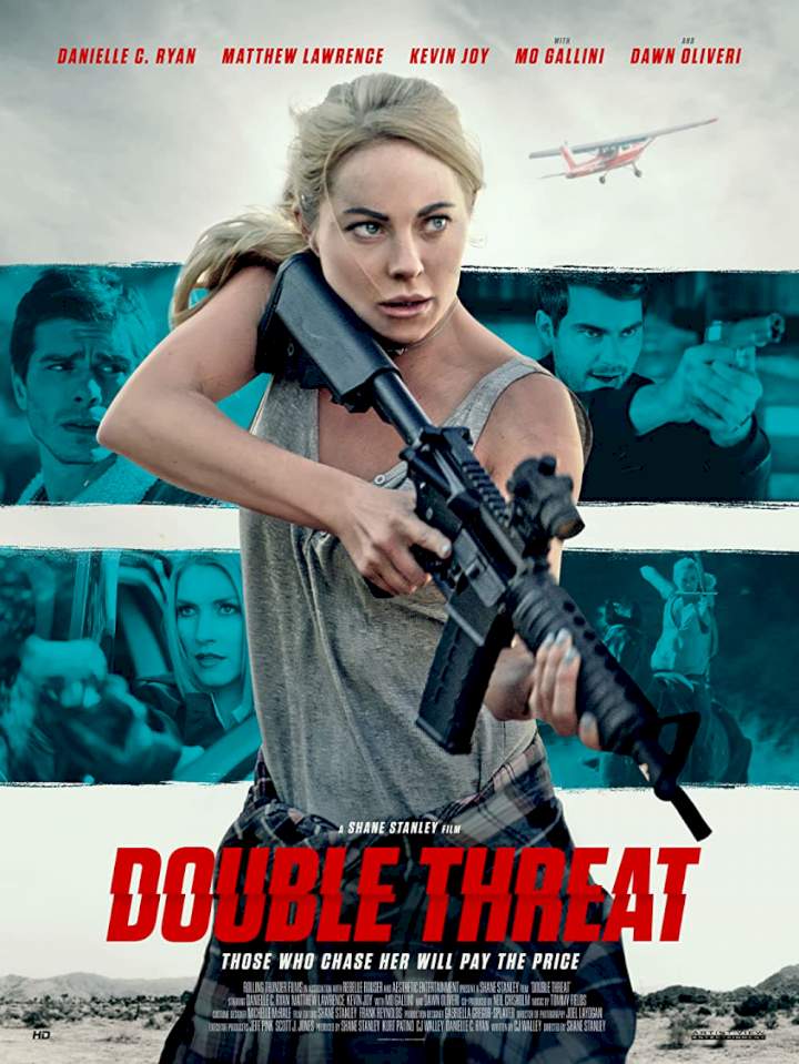 Double Threat (2022) Download Netnaija.cloud