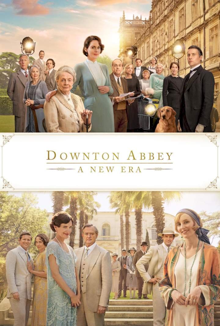 Downton Abbey: A New Era (2022) Download Netnaija.cloud