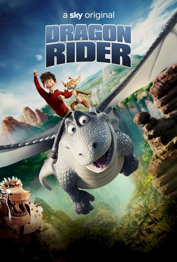 Dragon Rider (2020) Download Netnaija.cloud