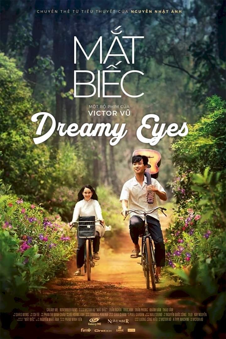 Dreamy Eyes (2019) Download Netnaija.cloud