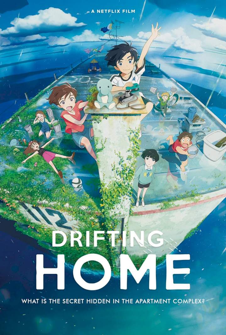 Drifting Home (2022) Download Netnaija.cloud