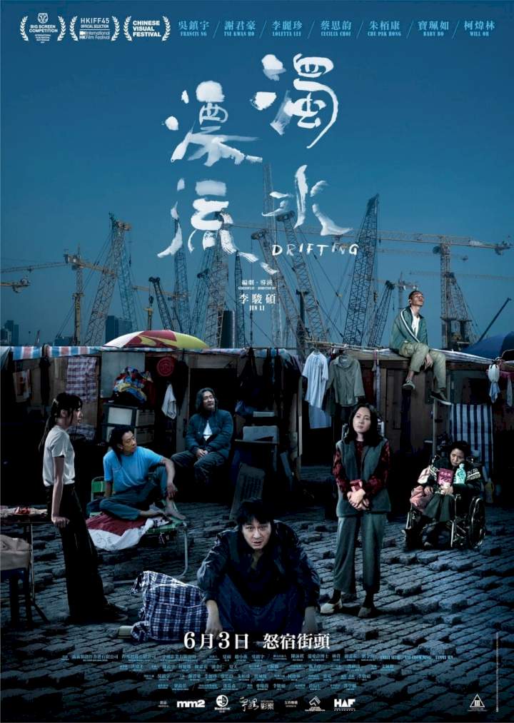 Drifting (2021) Download Netnaija.cloud