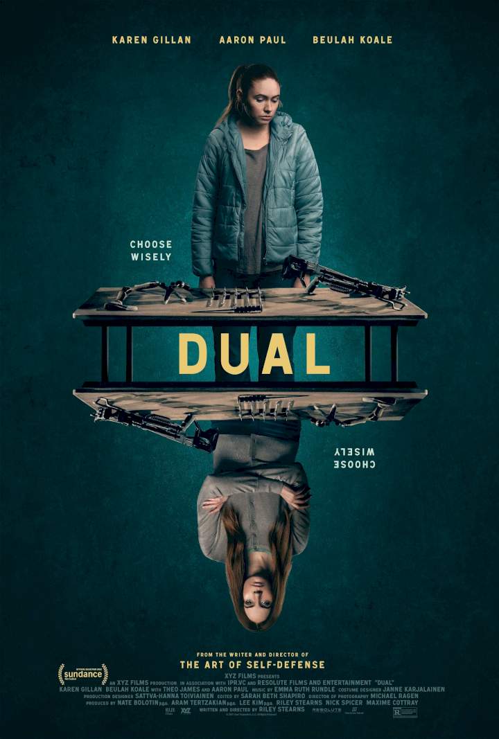 Dual (2022) Download Netnaija.cloud