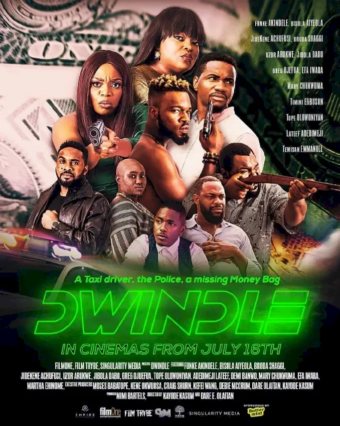 Dwindle (2021) Download Netnaija.cloud
